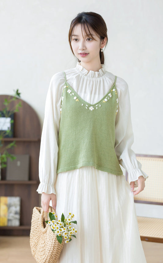 Sunbreak Knit Pattern