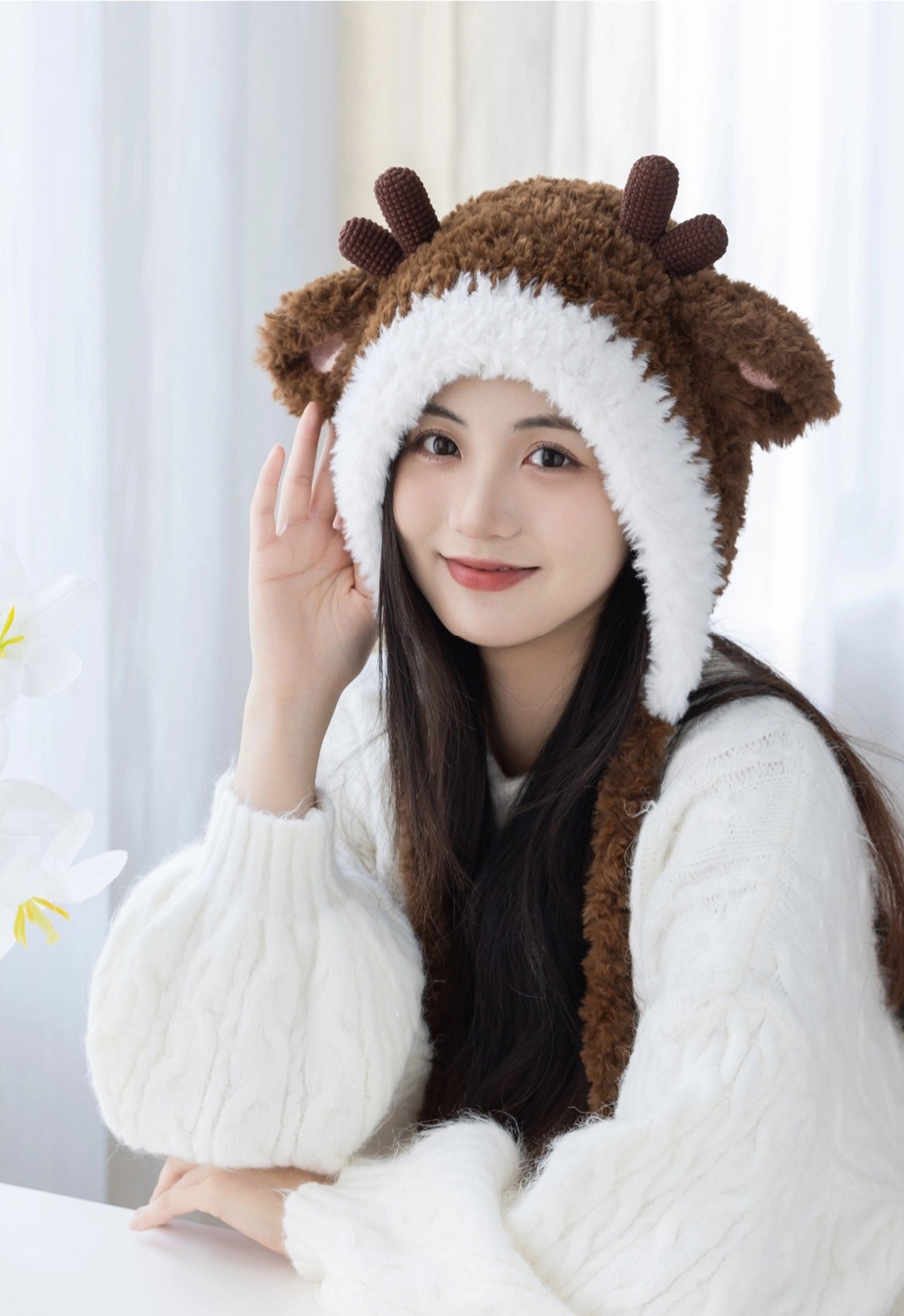 Cozy Critters Crochet Kit