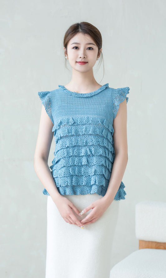 Blooming Crochet Kit