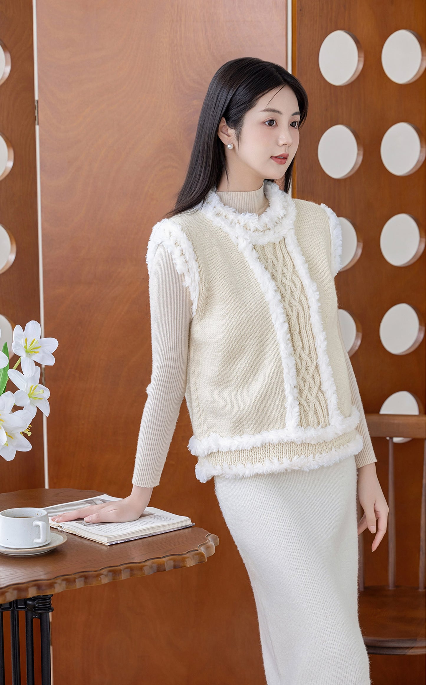 Manxi Knit Pattern