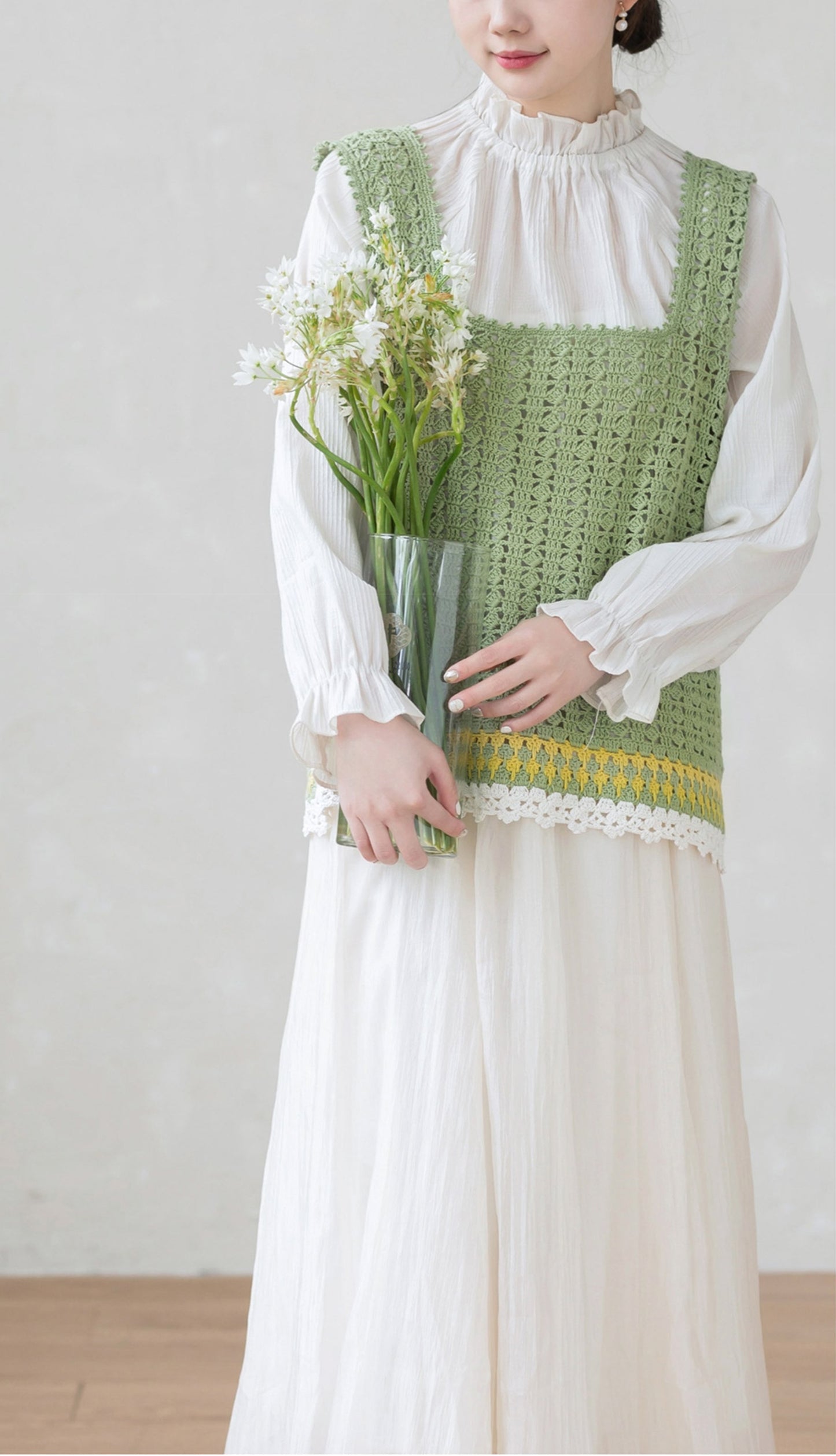 Suyi Crochet Yarn Kit