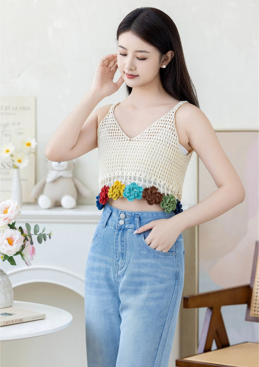 Huayue Crochet Yarn Kit