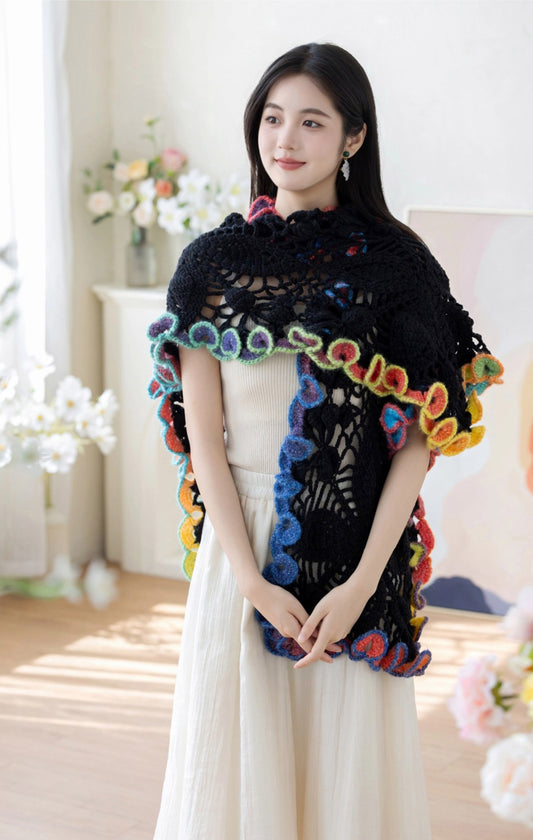 Muse Silhouette Crochet Kit