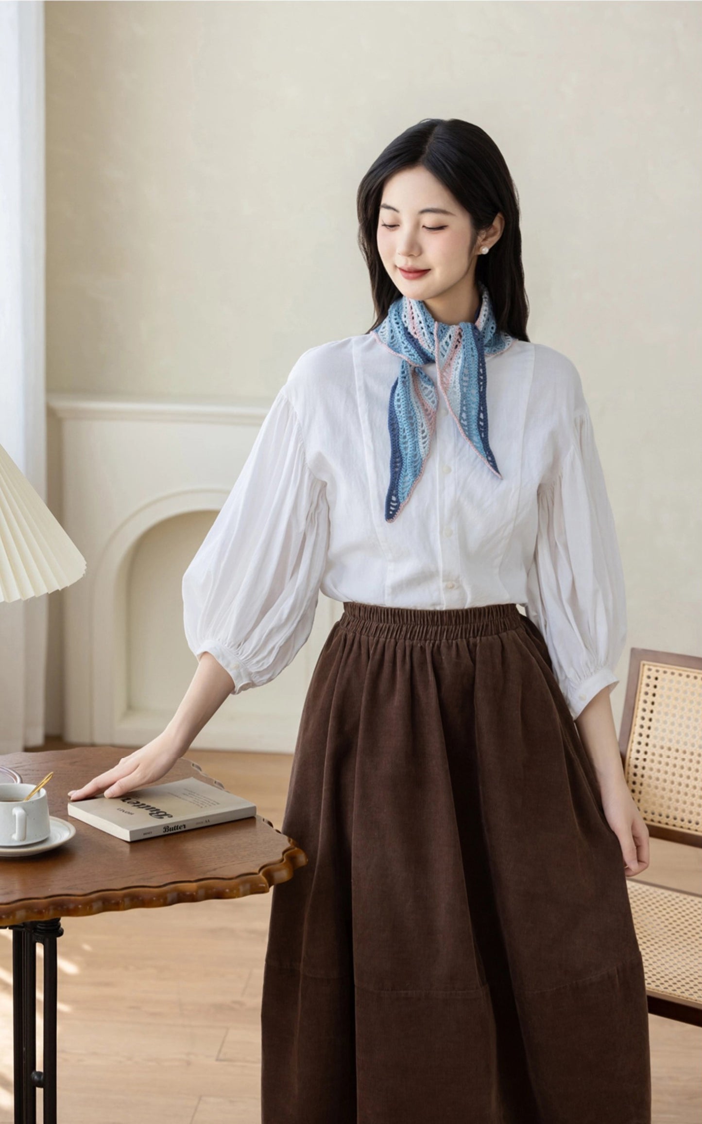 Lavenderfall Crochet Kit