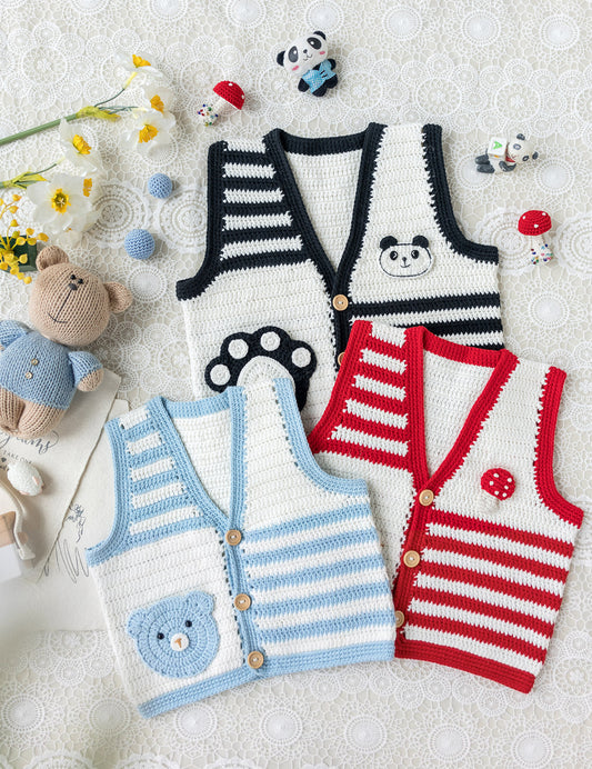 Cute And Silly Crochet Kit
