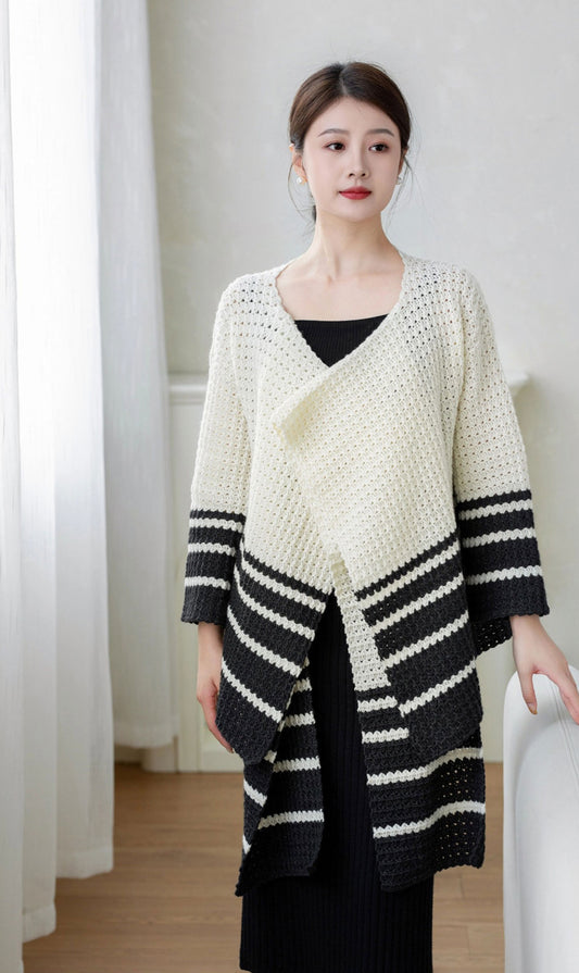 Ink Jade Crochet Pattern