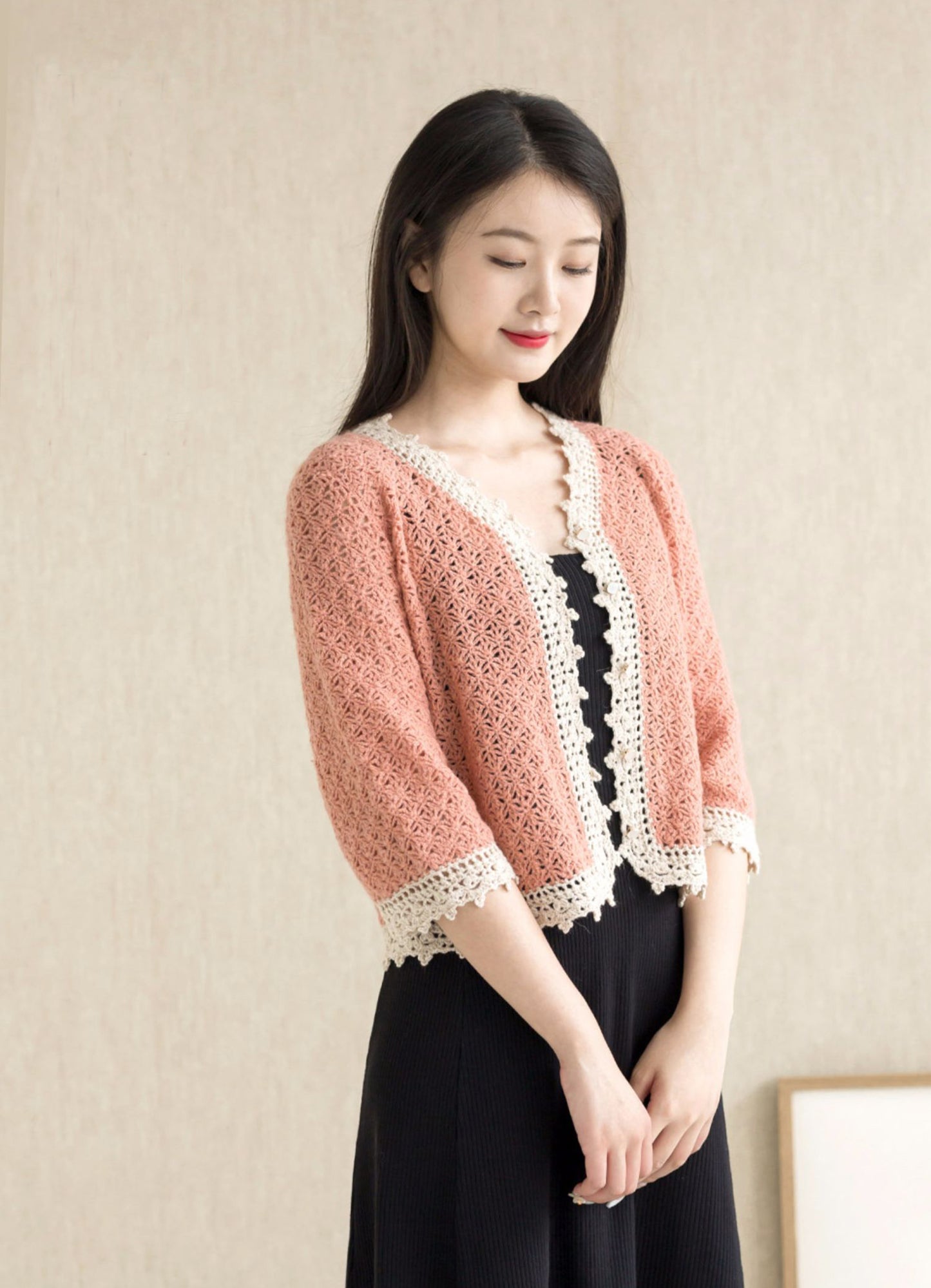 Drizzle & Mist Crochet Kit
