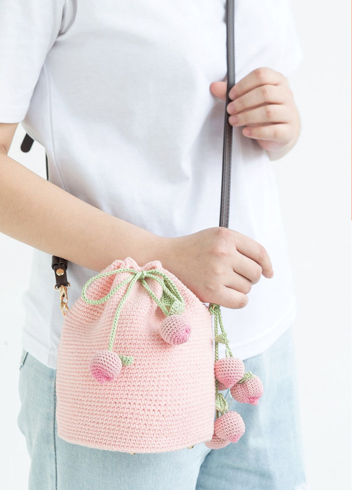 Fresh Fruit Moments Crochet Kit