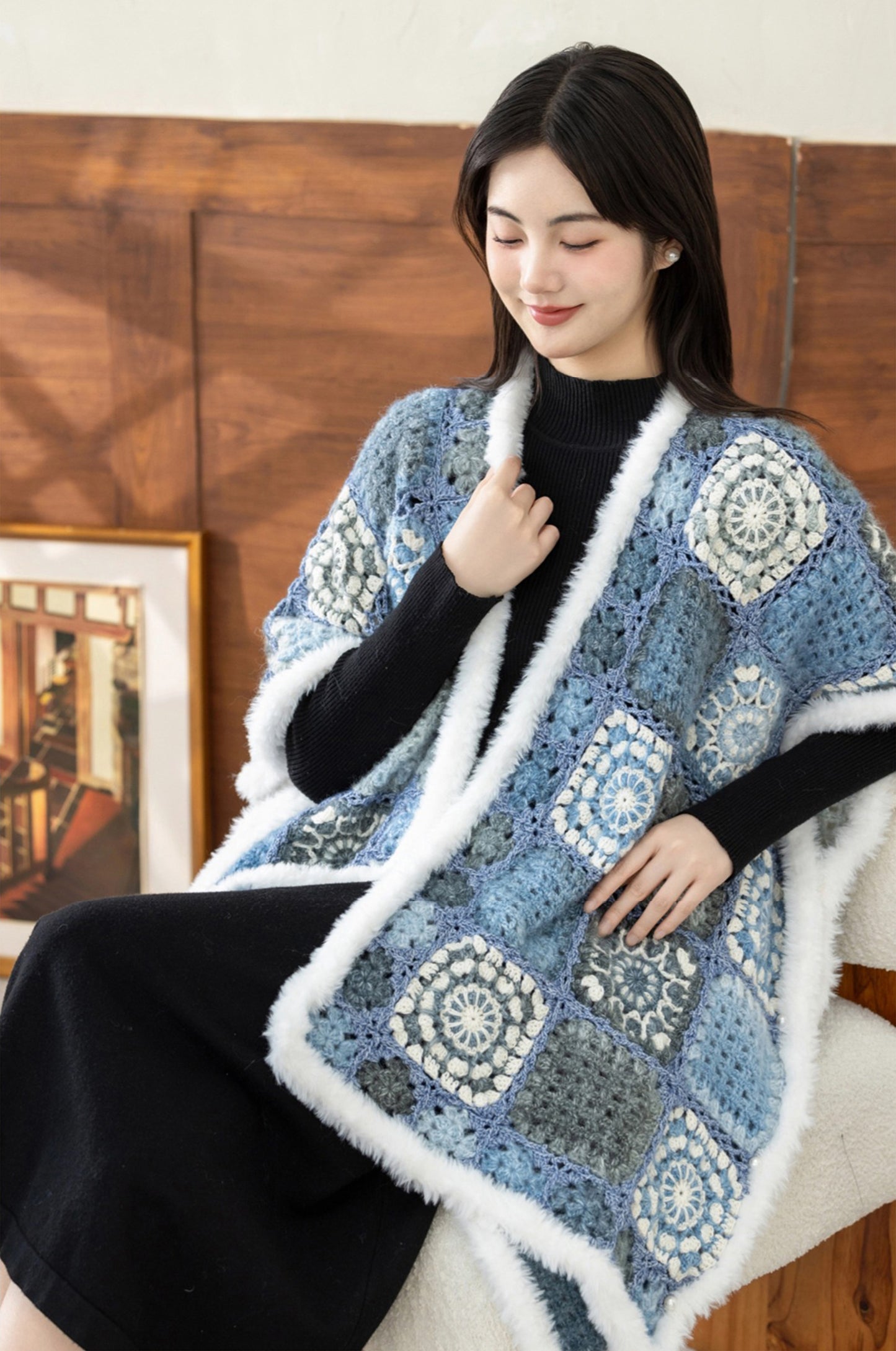 Isle Breeze Crochet Kit