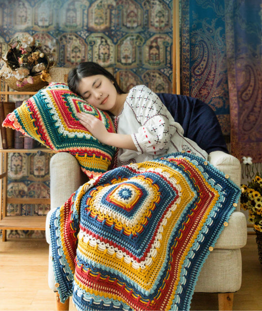 Picture Dream Crochet Yarn Kit