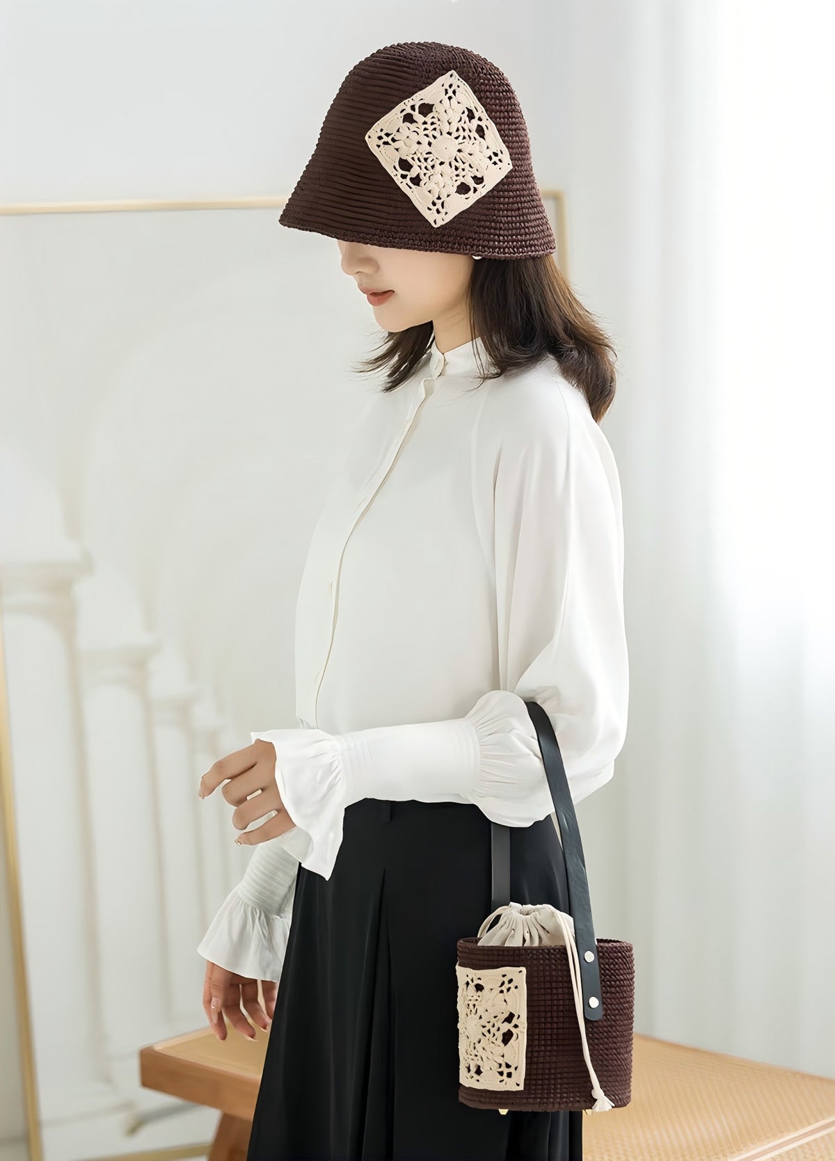 Janfu Collection Crochet Pattern