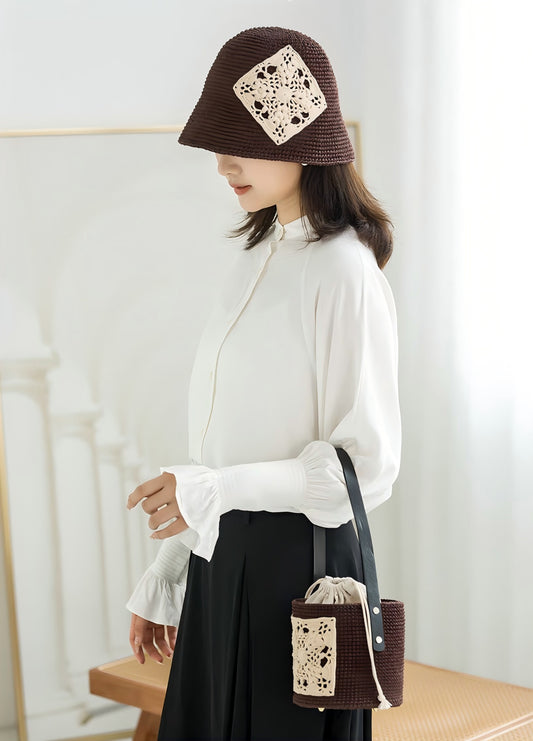 Janfu Collection Crochet Pattern