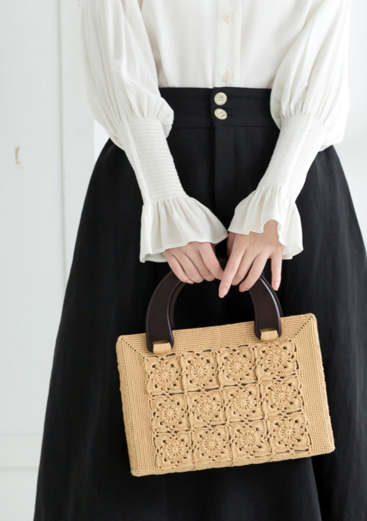 Puyin Crochet Pattern