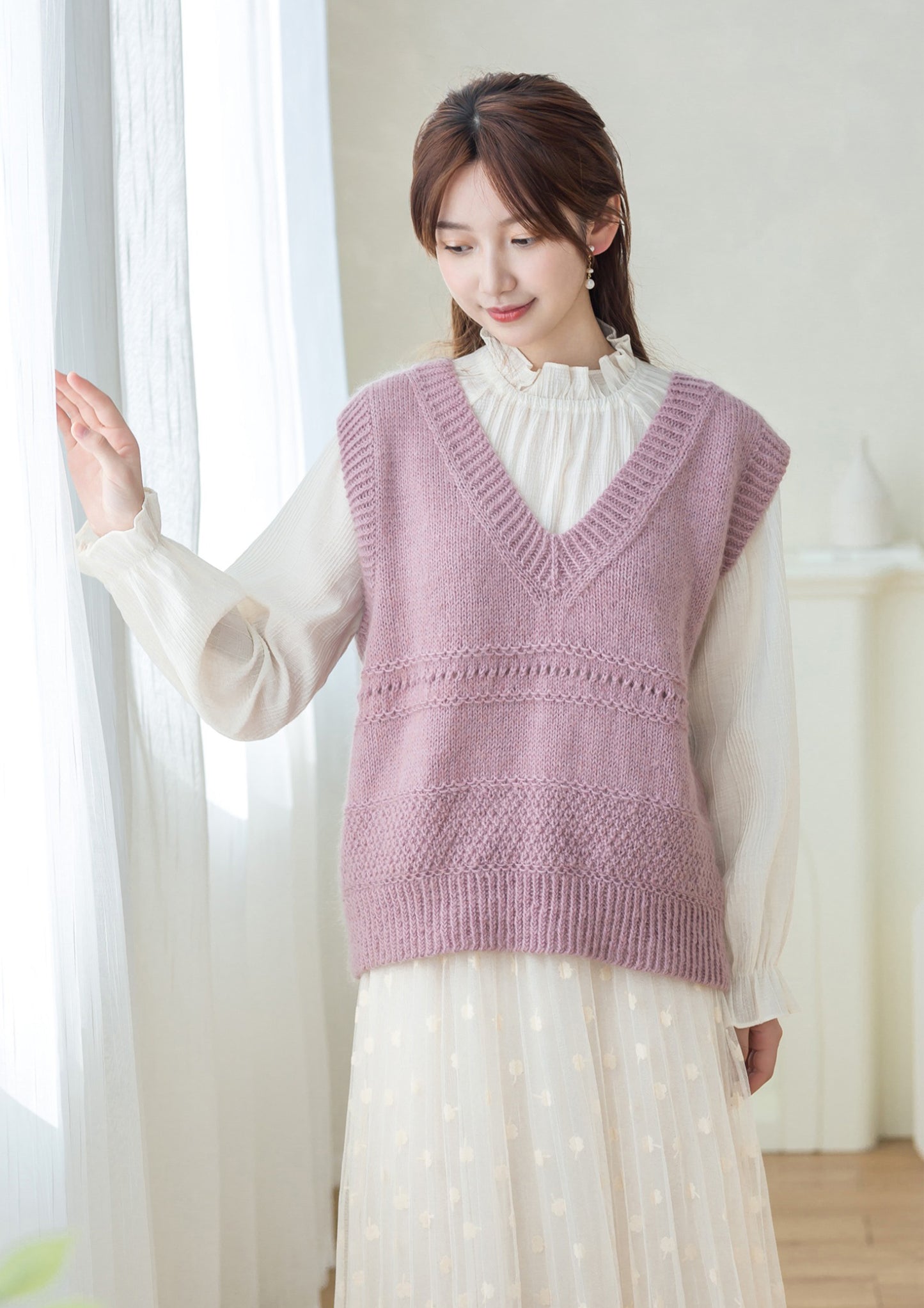 Liyue Knit Pattern
