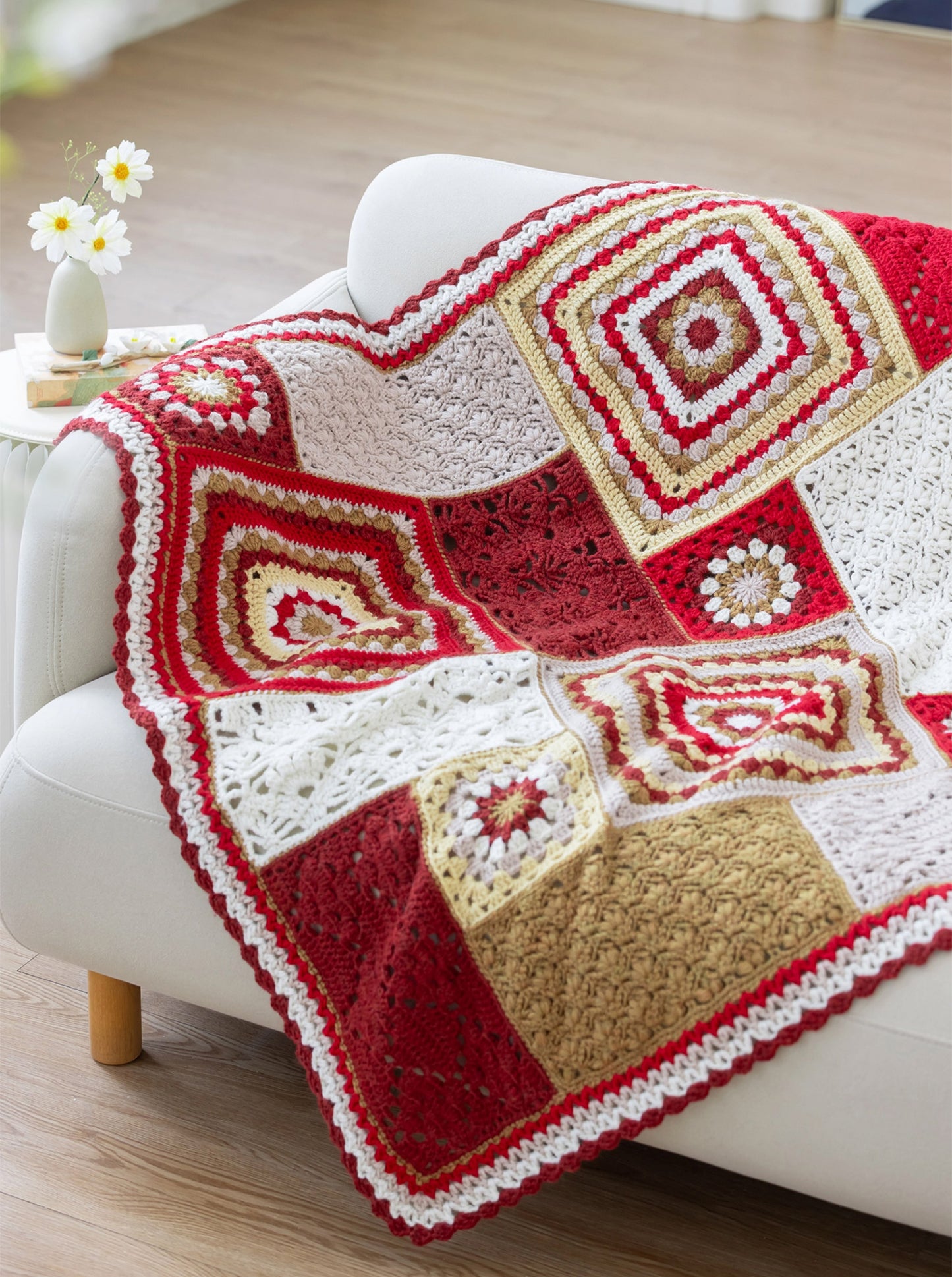 Fortune & Peace Crochet Pattern