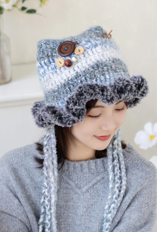 Purr-fect Family Crochet Kit