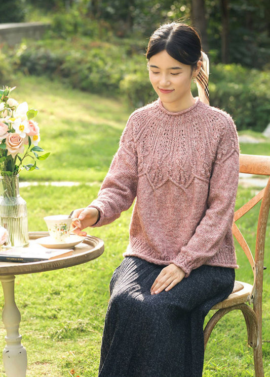 Phoenix-Tail Knit Kit