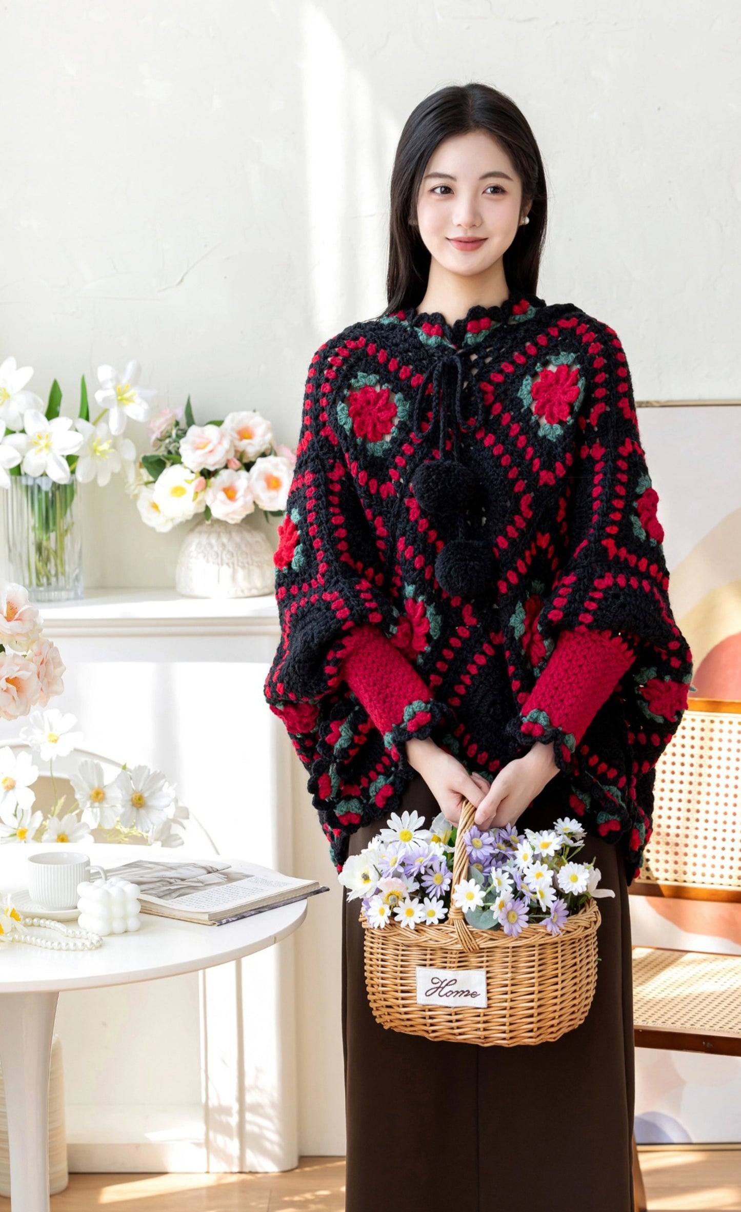 Floricraft Crochet Kit