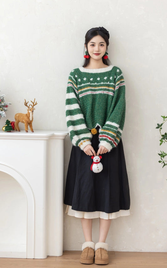 Warm Winter Crochet Pattern