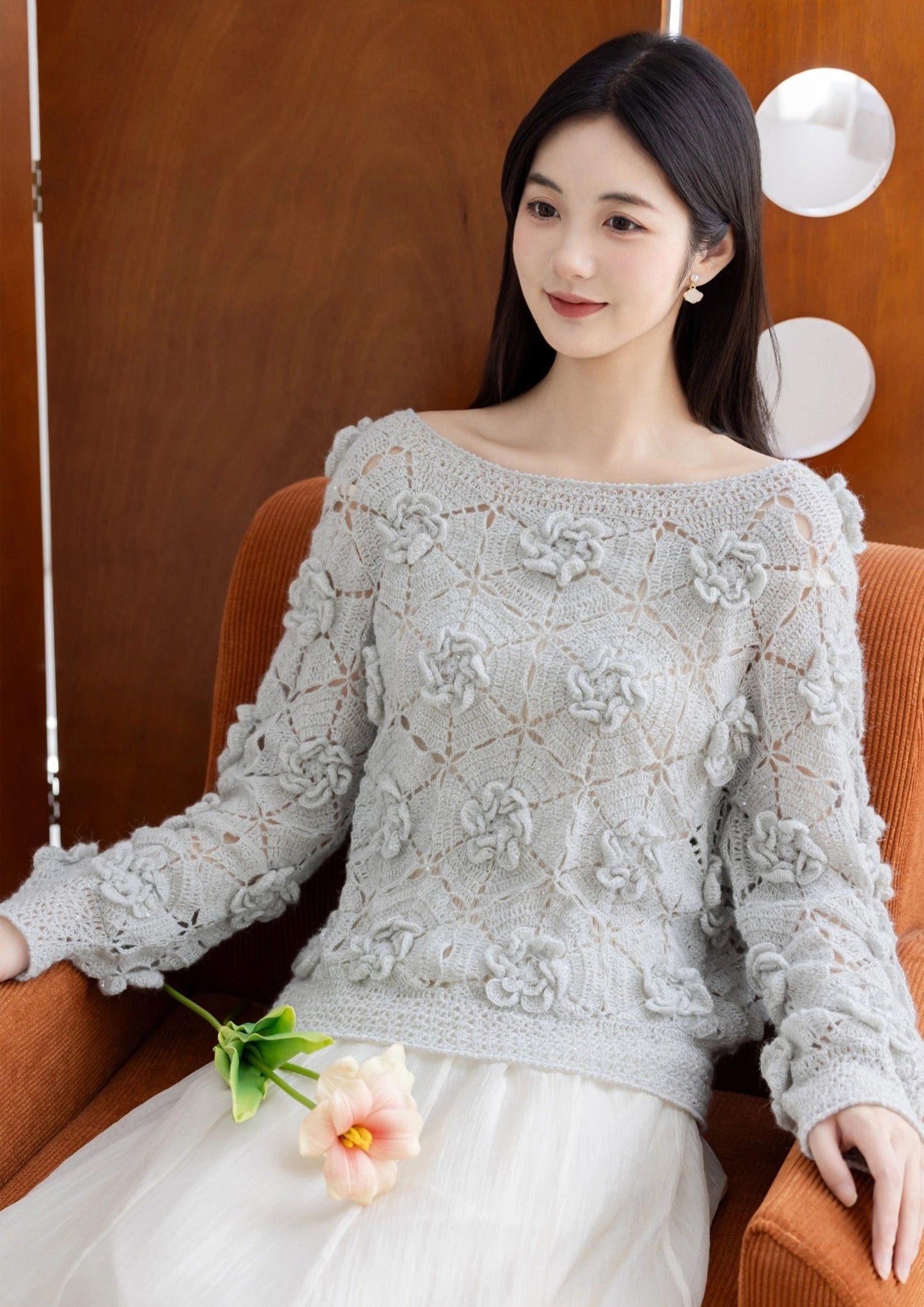 Jin Duo Crochet Kit