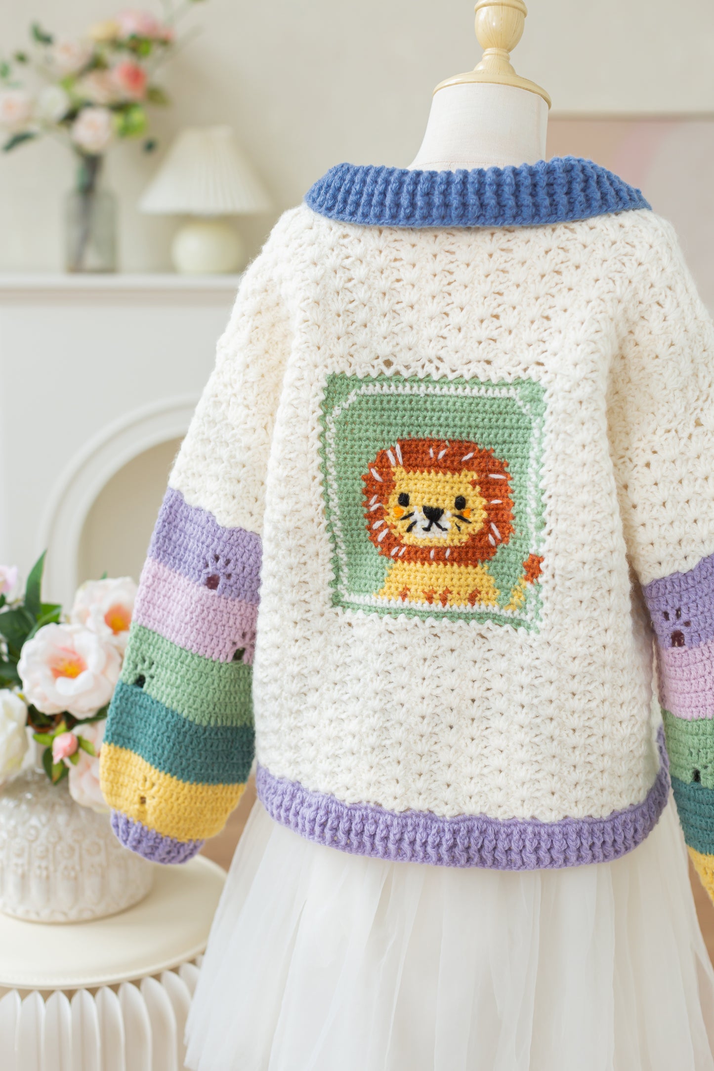 Animal Forest Crochet Pattern