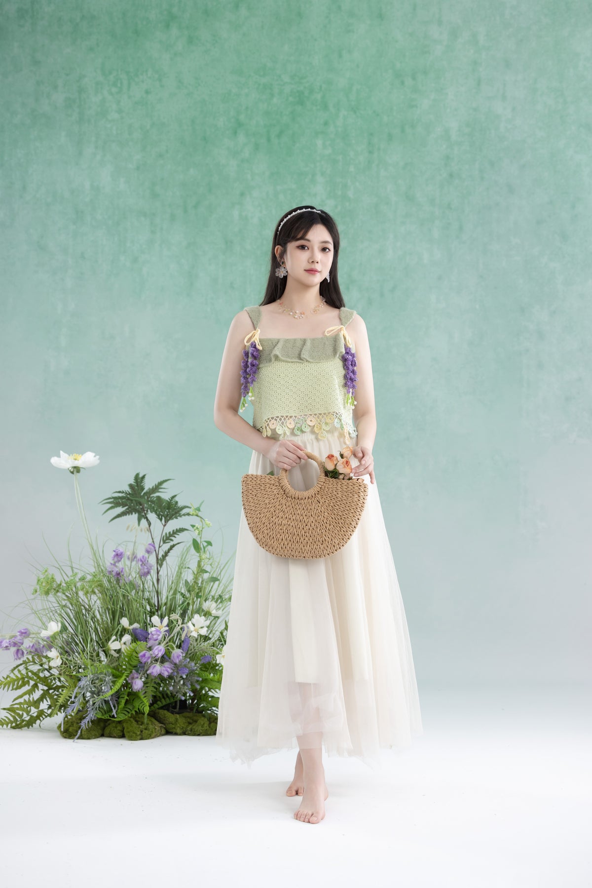 Islewood Crochet Kit