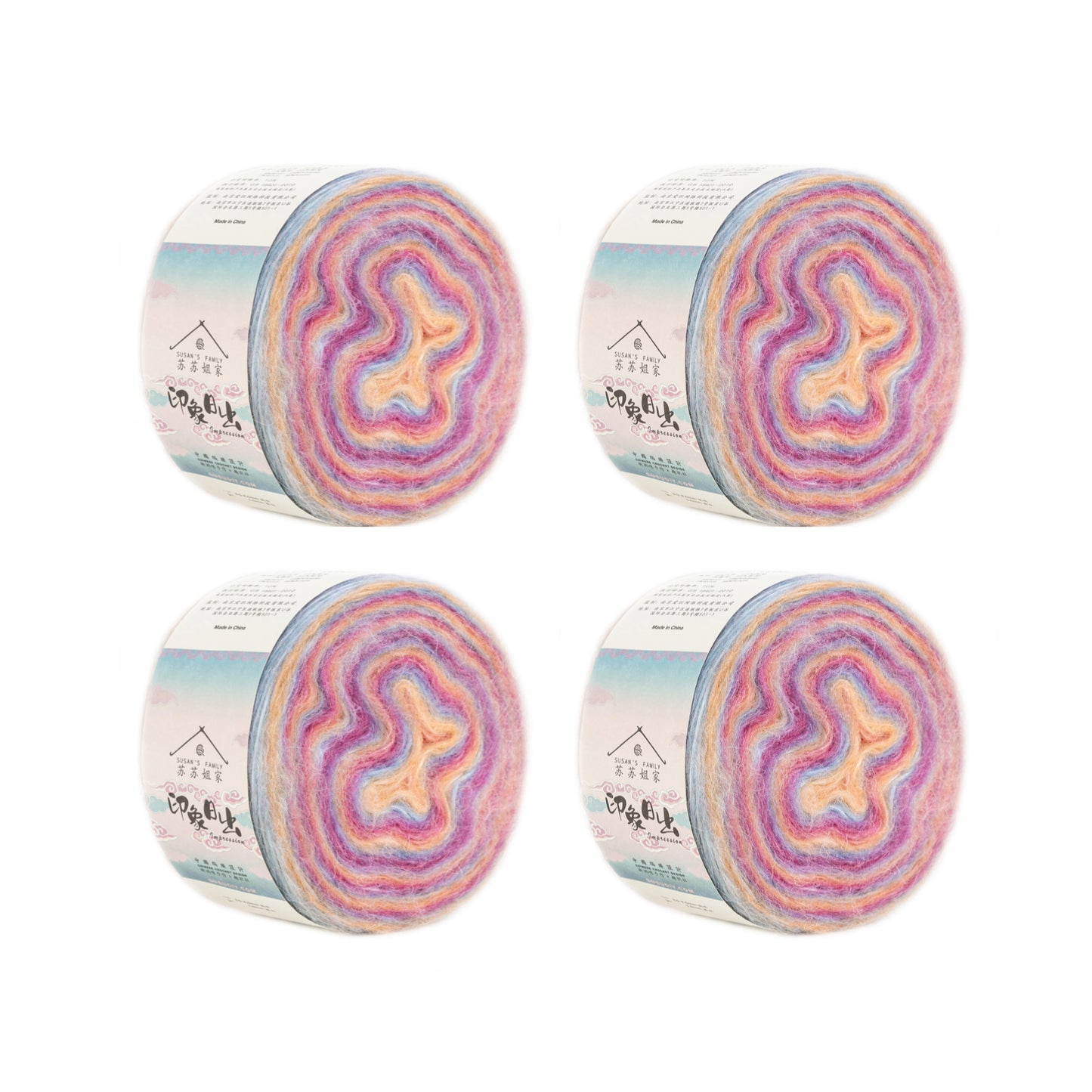Dawn Impression 1 Packung | Susans Familie