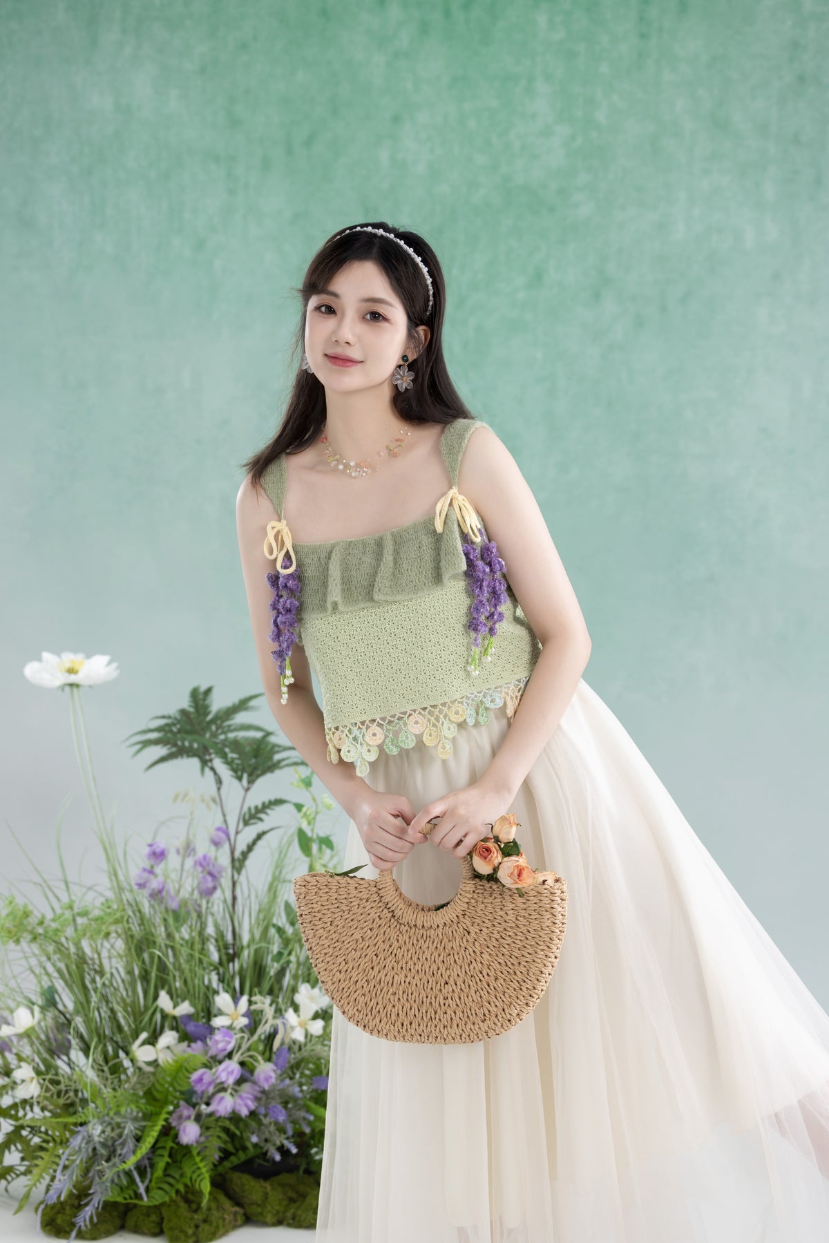 Islewood Crochet Kit