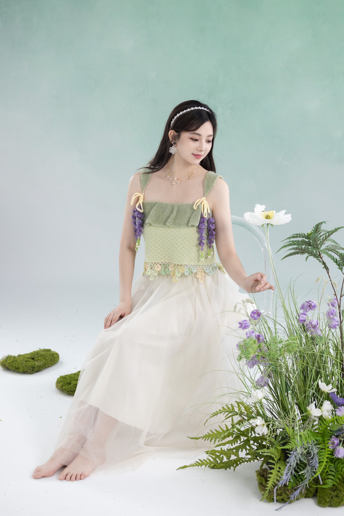 Islewood Crochet Kit