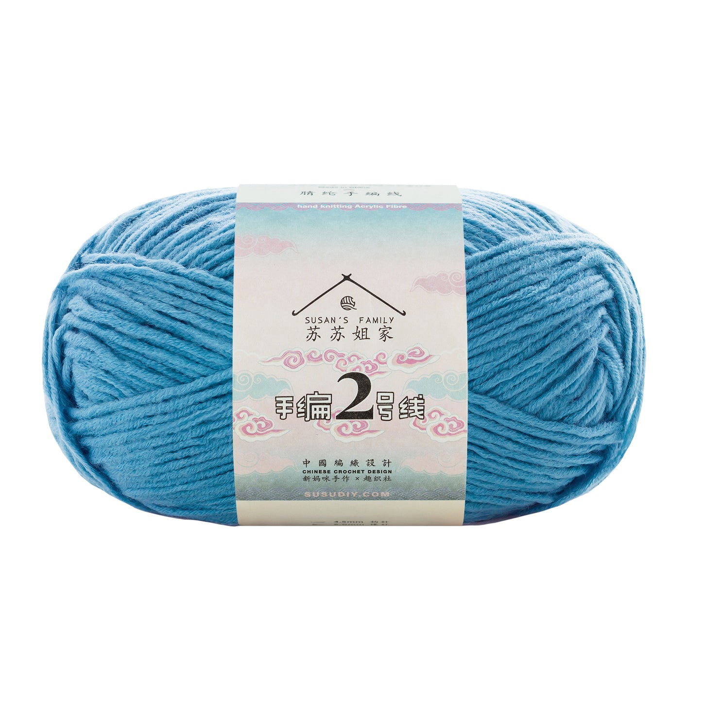 Handcrafted No.2 Knit Thread