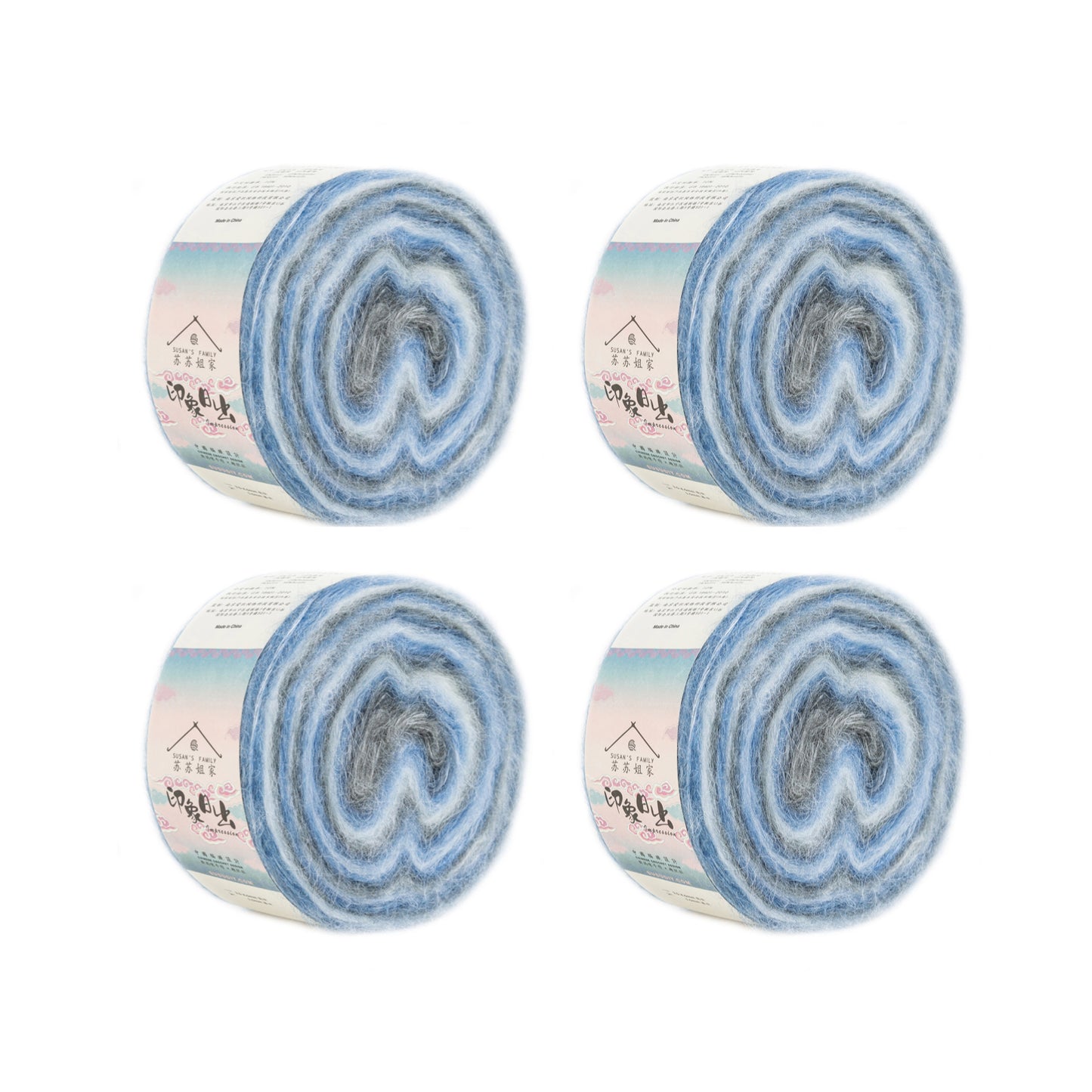 Dawn Impression 1 Packung | Susans Familie