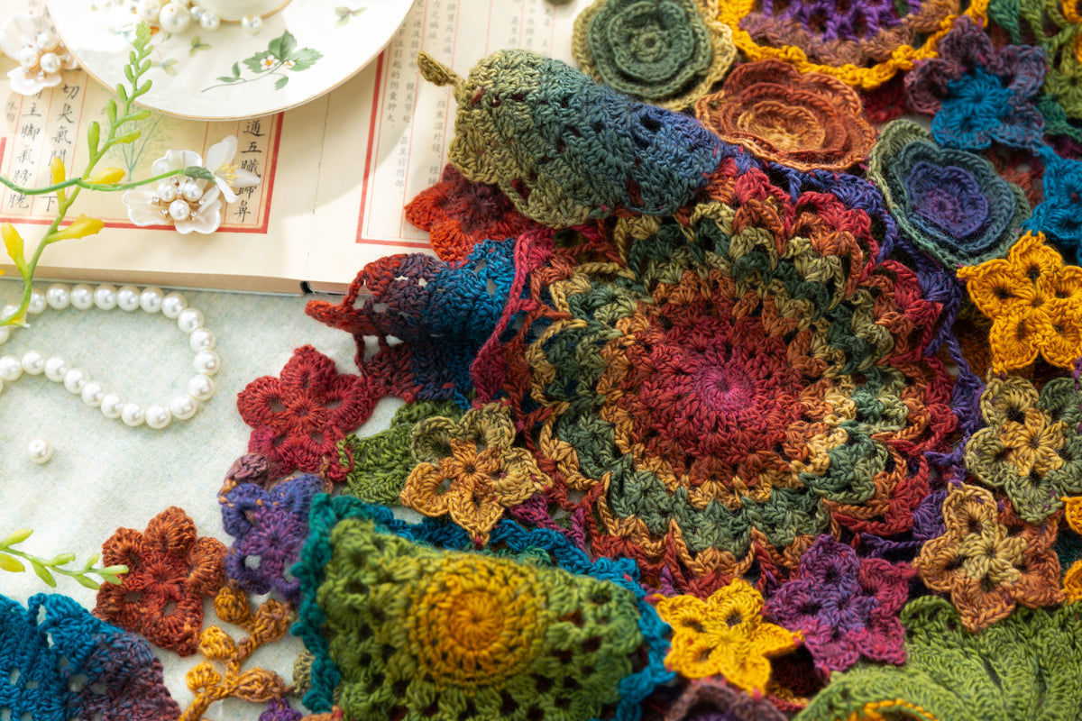 Celestial Shade Crochet Kit