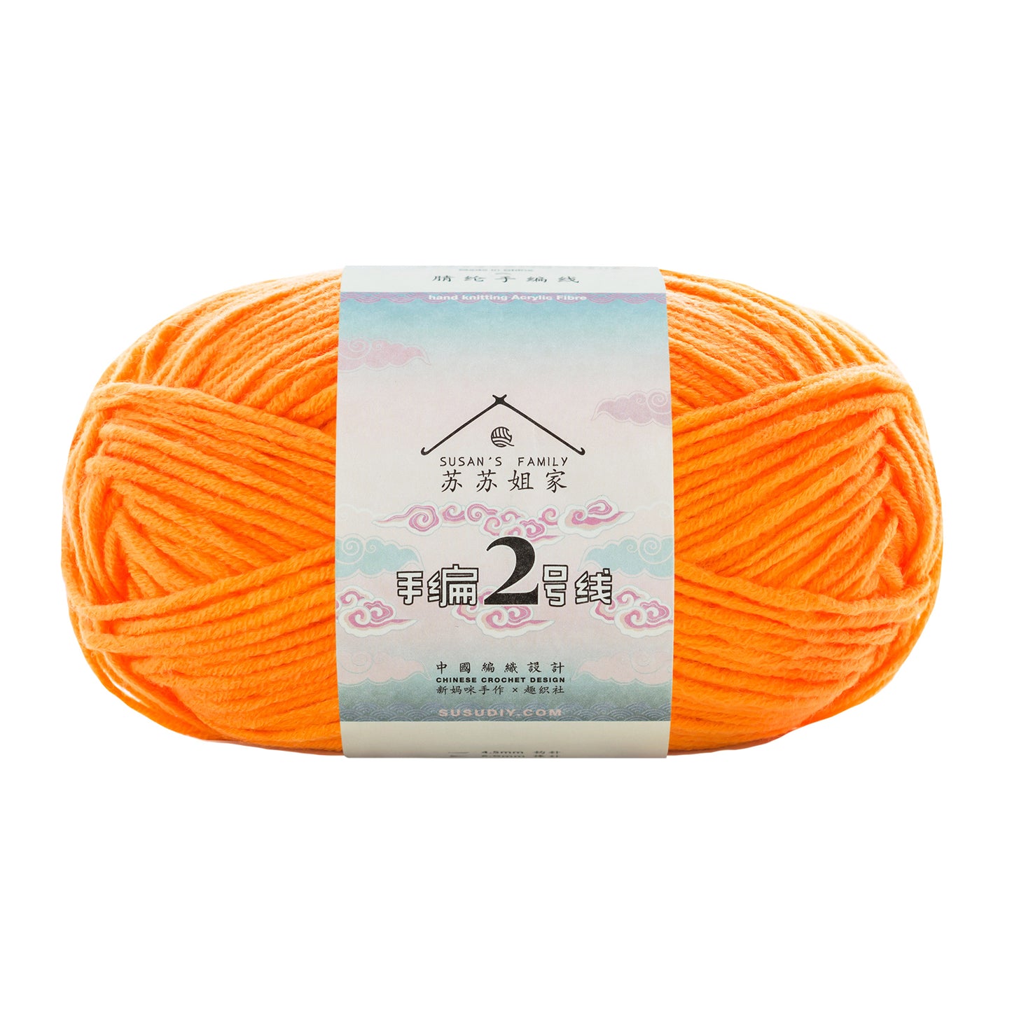 Handcrafted No.2 Knit Thread