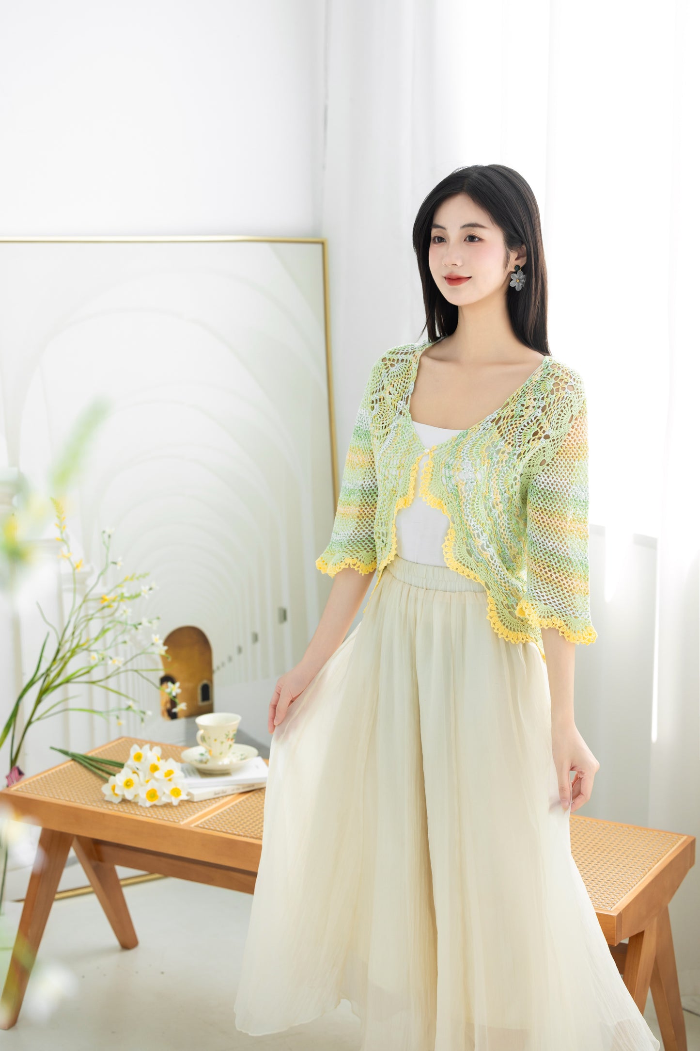 South Breeze Whisper Crochet Pattern