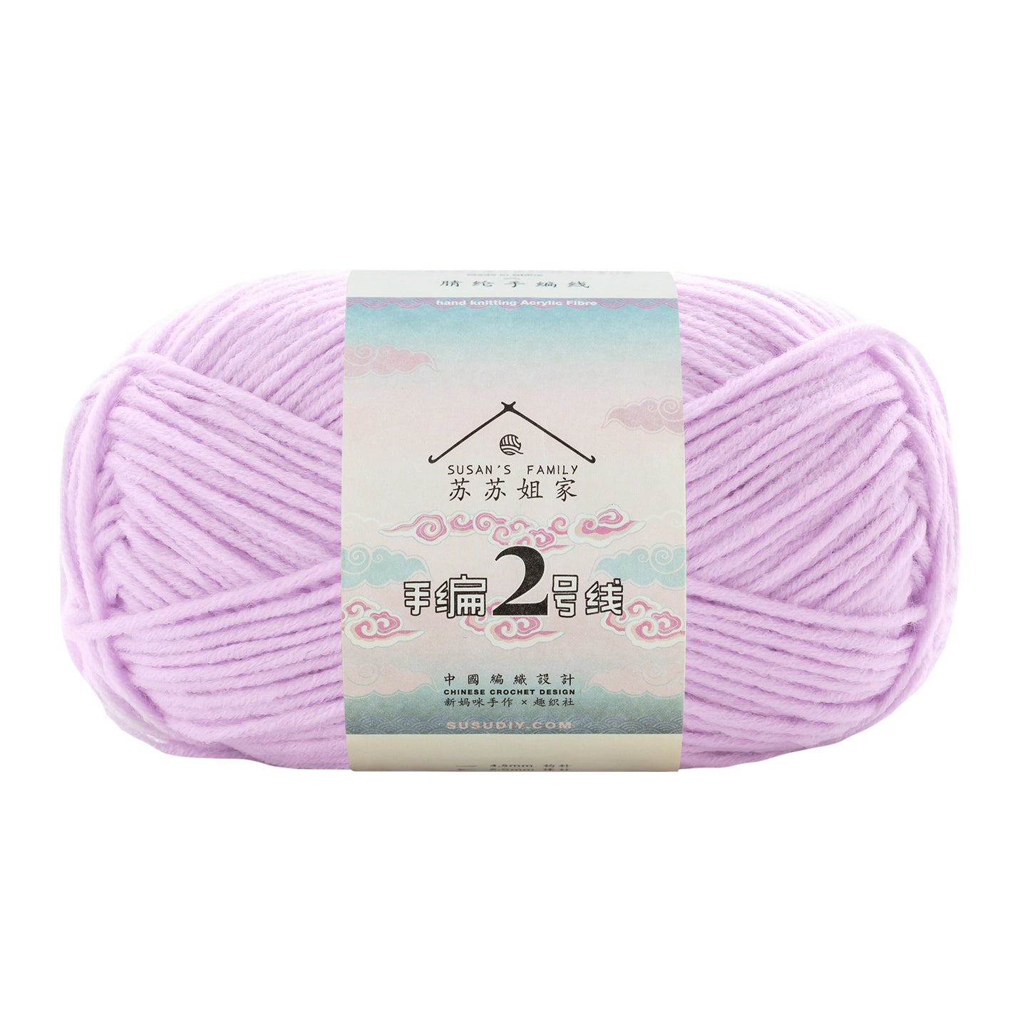 Handcrafted No.2 Knit Thread