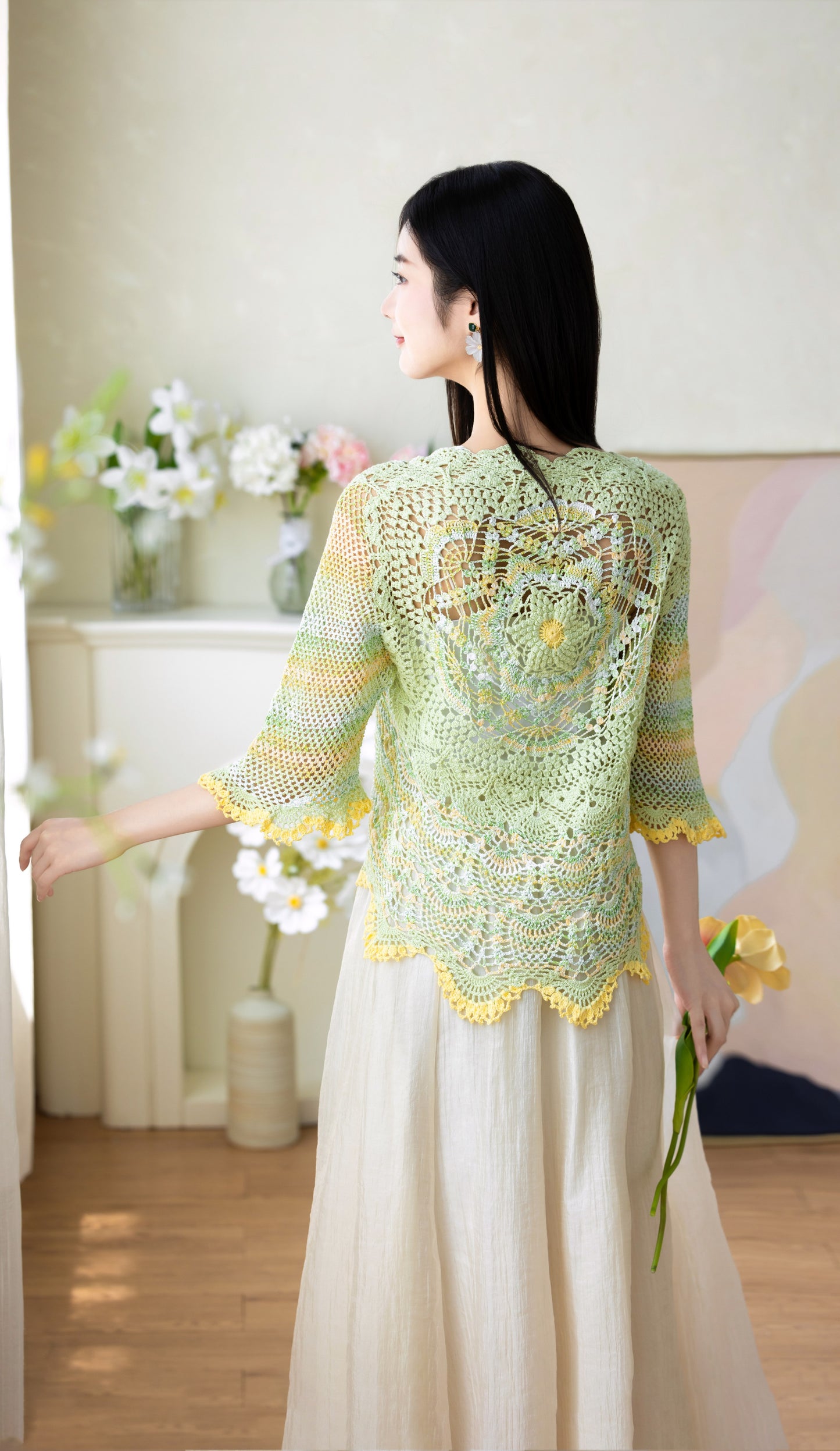 South Breeze Whisper Crochet Pattern