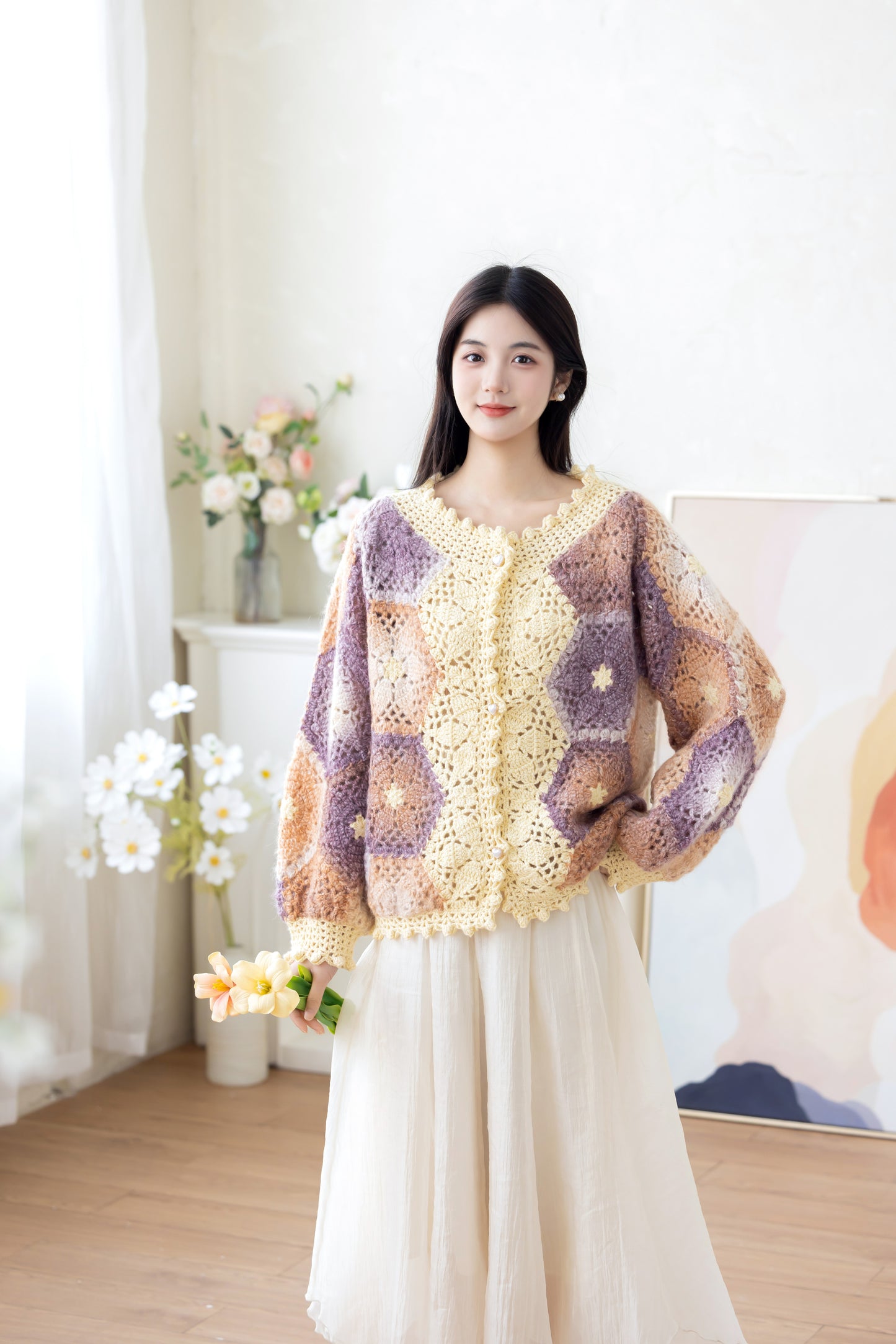 Fanwu Crochet Pattern