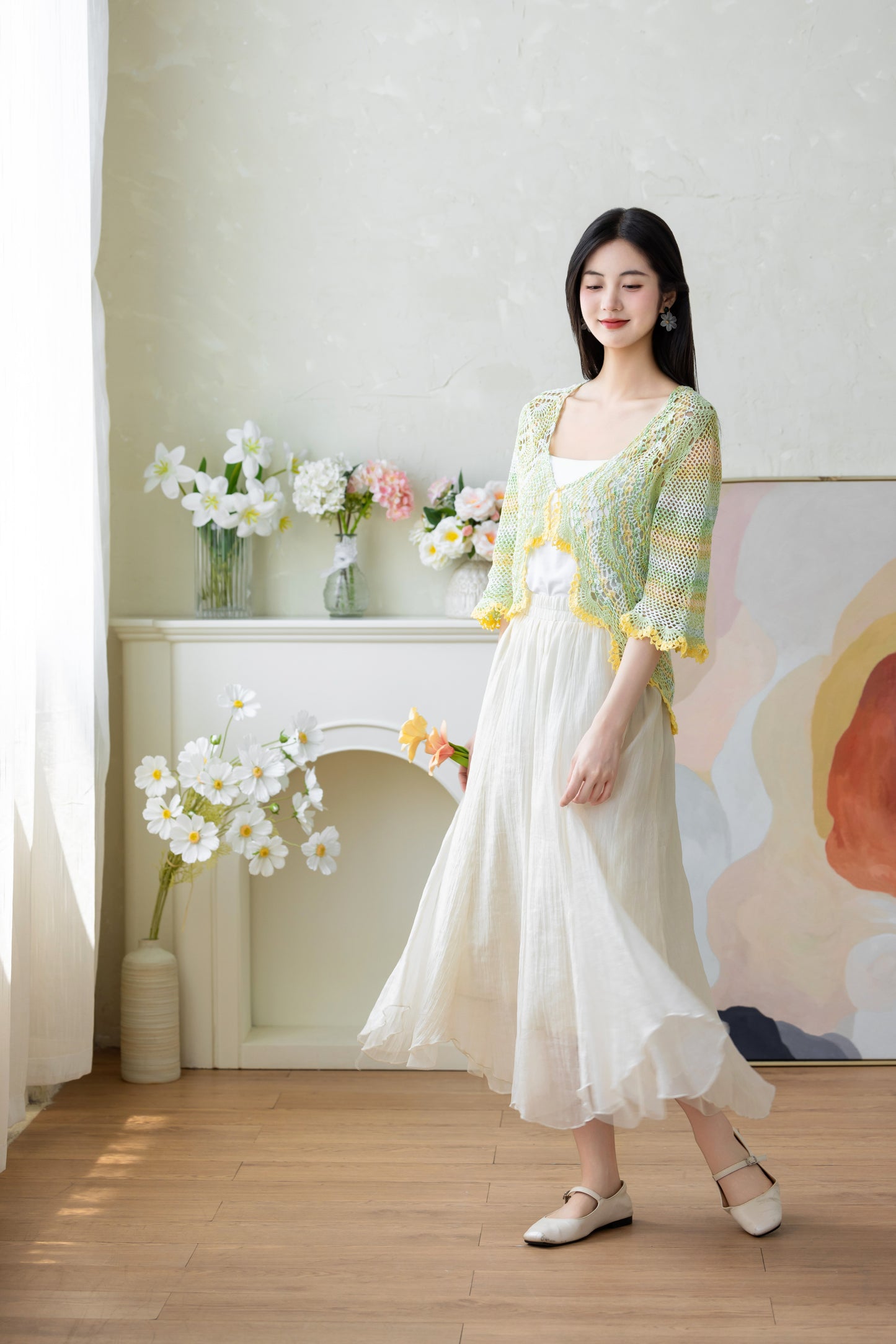 South Breeze Whisper Crochet Pattern