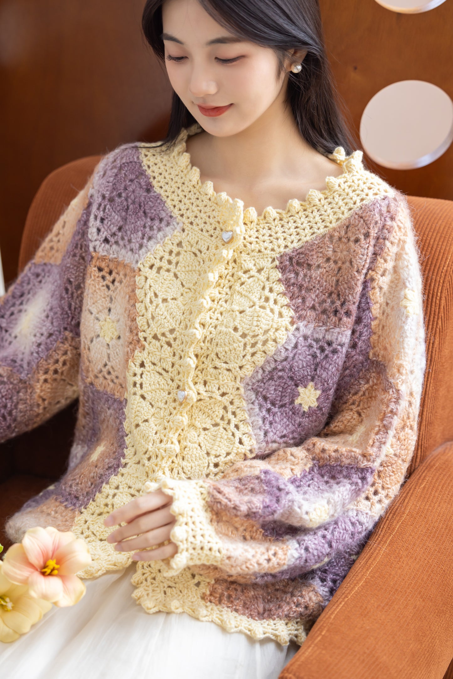 Fanwu Crochet Pattern