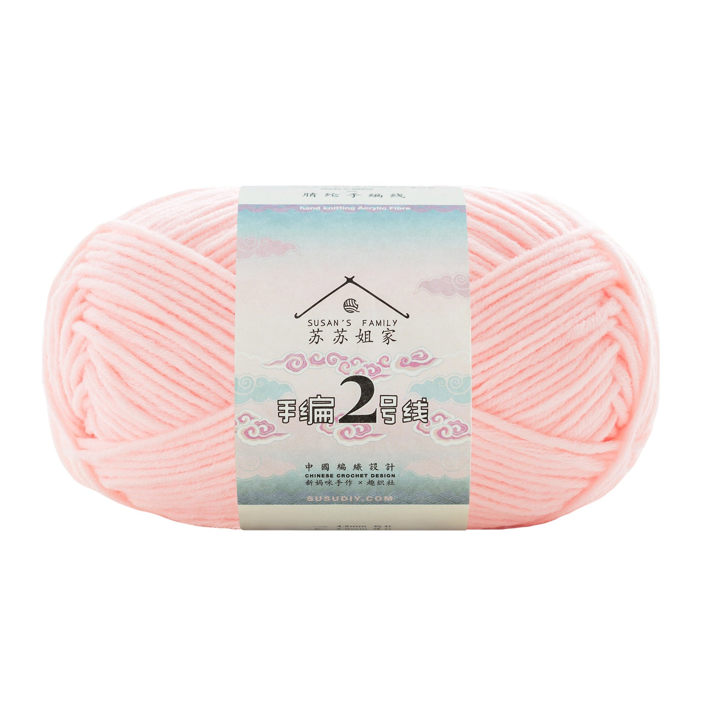 Handcrafted No.2 Knit Thread