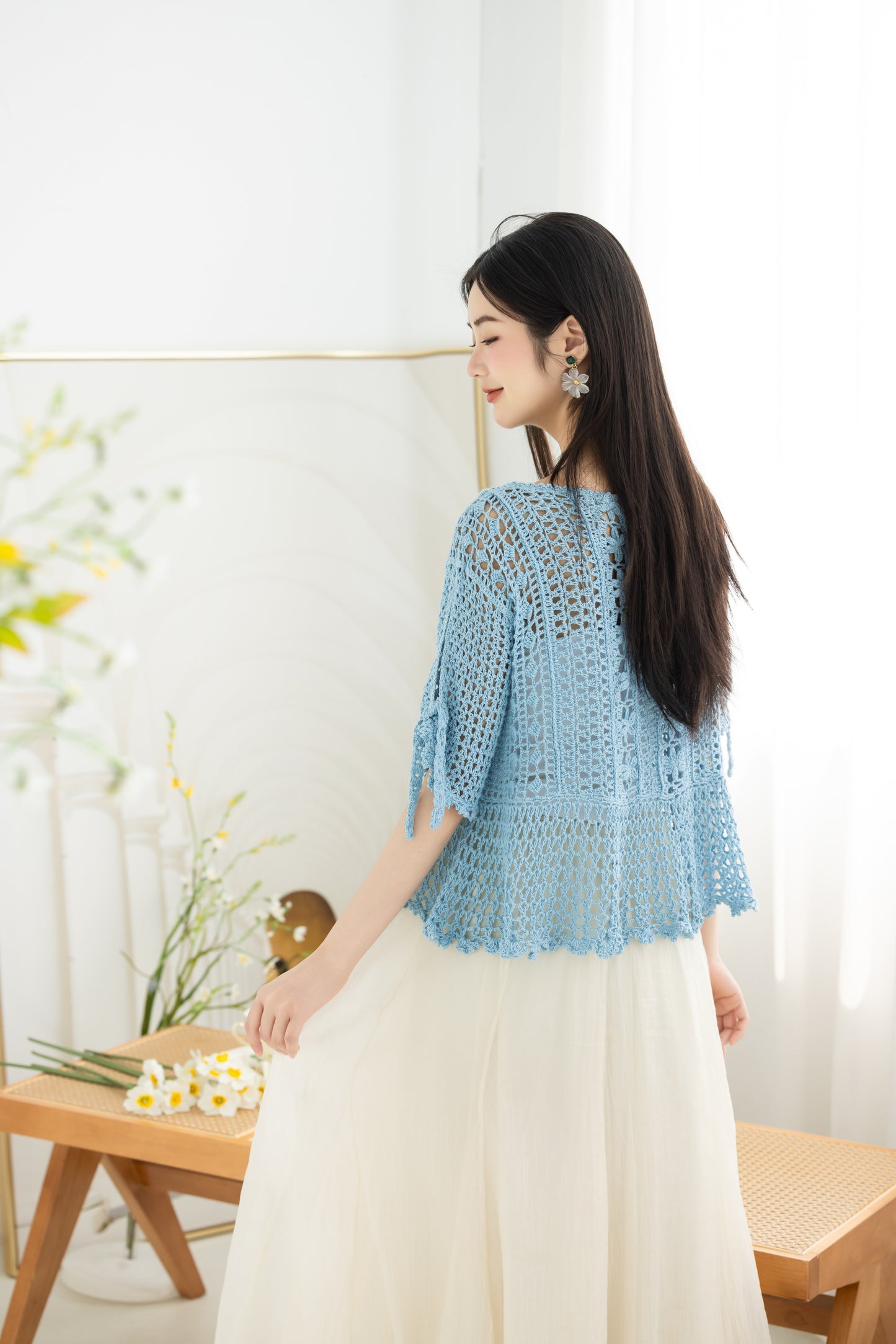Blue Dream Crochet Pattern