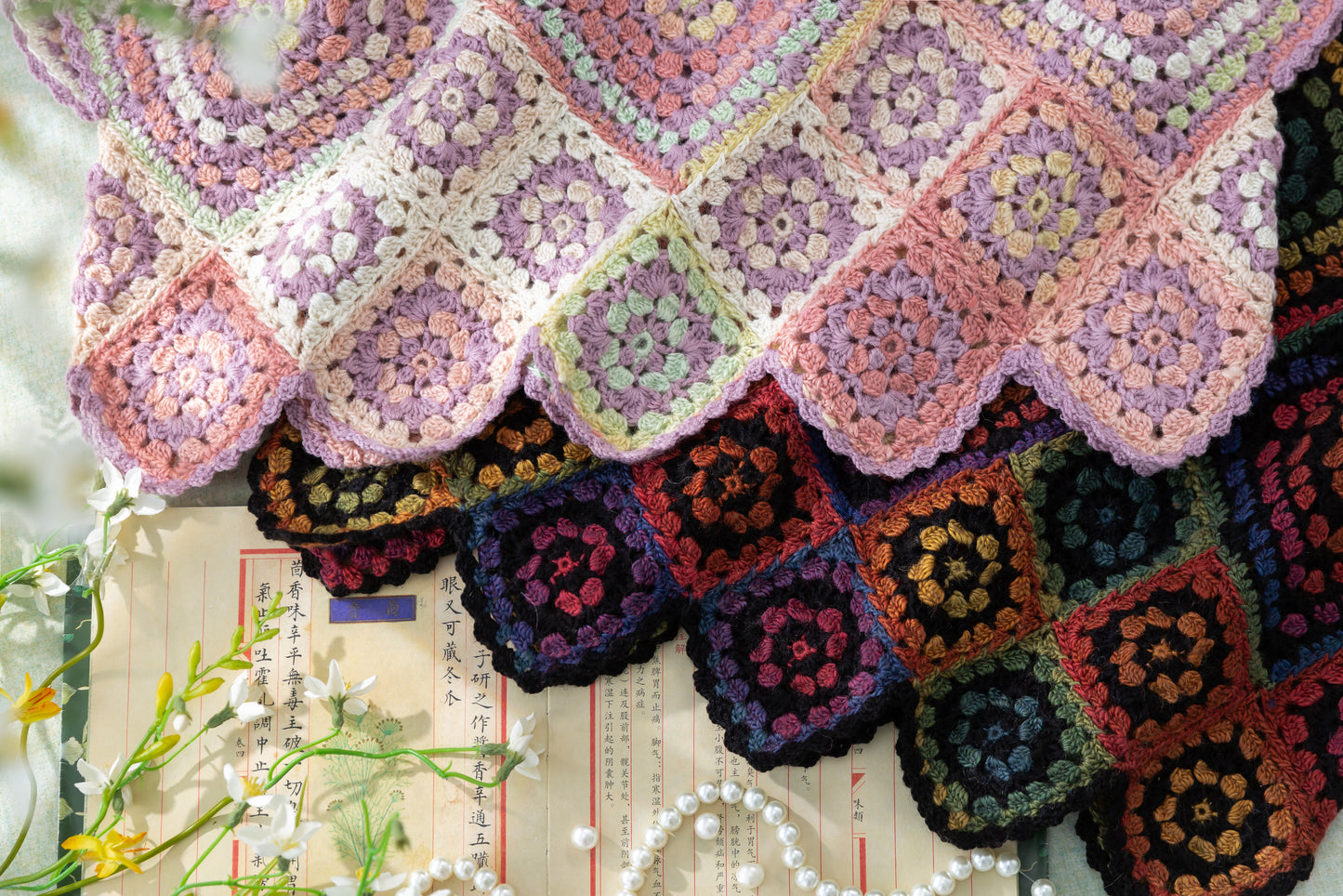 Missing Rain Crochet Kit