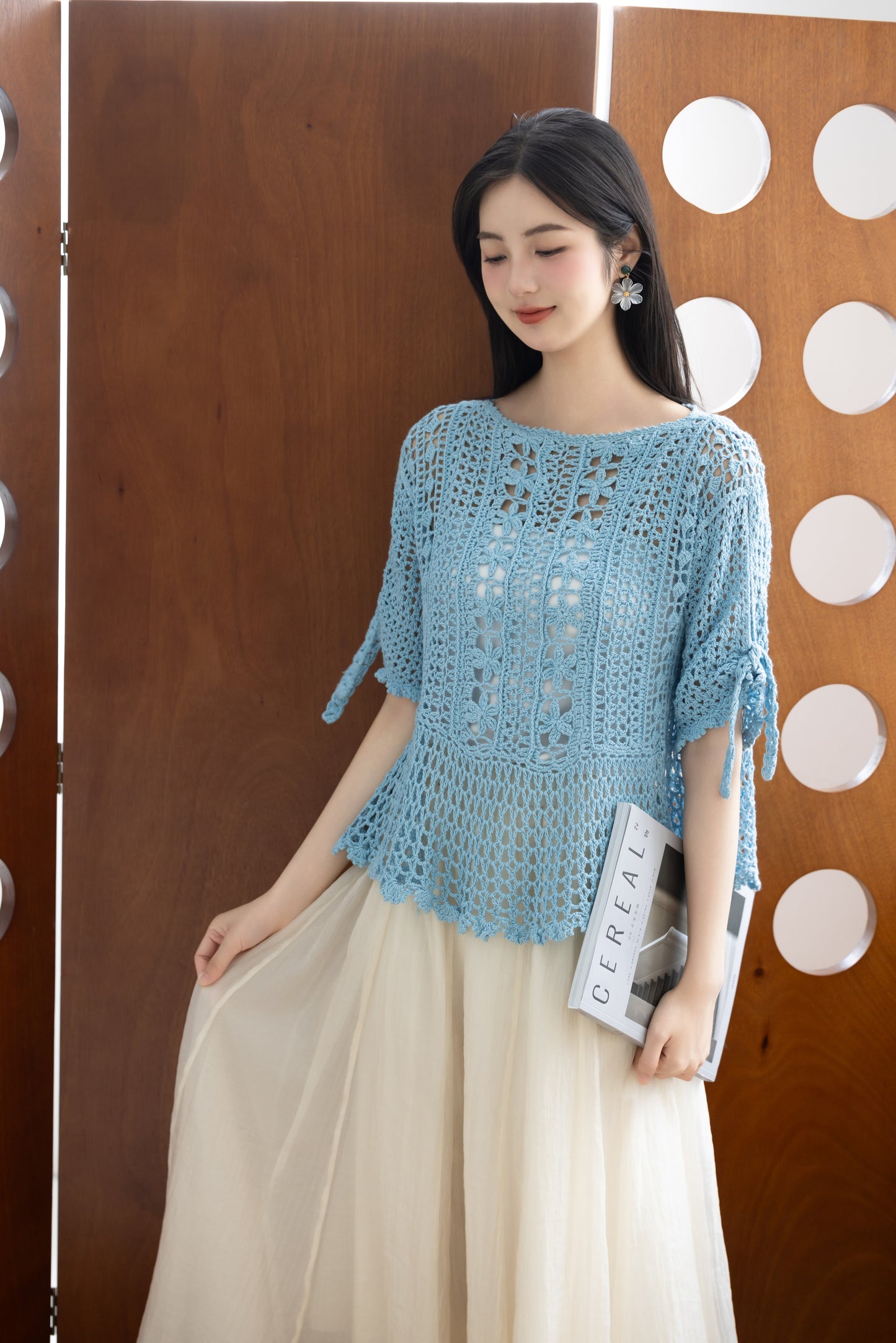 Blue Dream Crochet Pattern