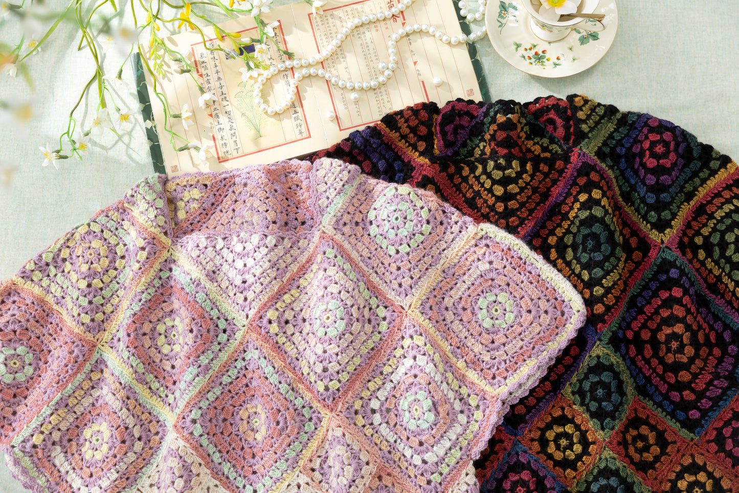 Missing Rain Crochet Kit