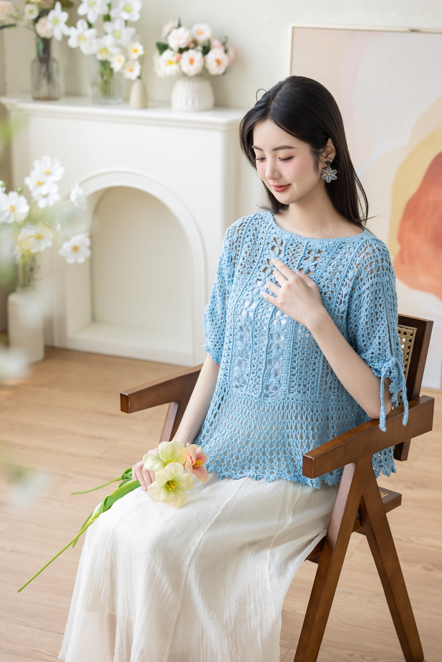 Blue Dream Crochet Pattern