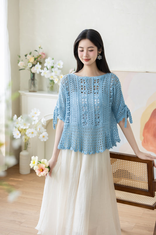 Blue Dream Crochet Pattern