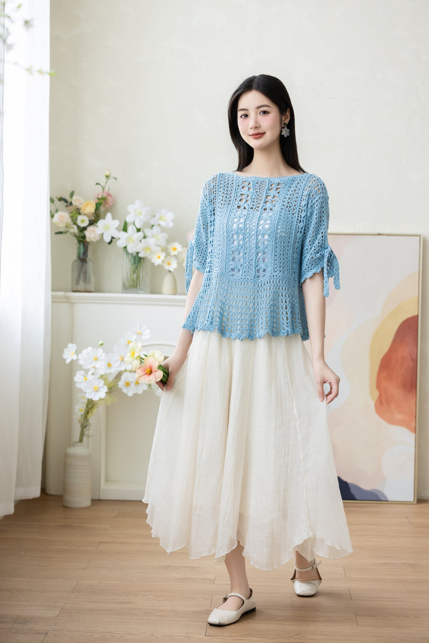 Blue Dream Crochet Pattern