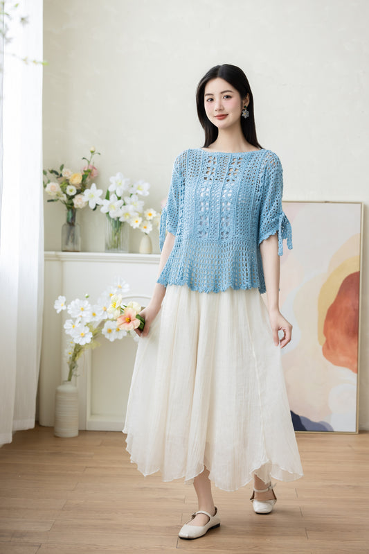 Blue Dream Crochet Pattern