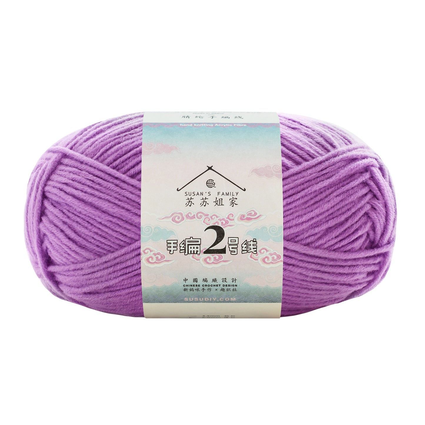Handcrafted No.2 Knit Thread