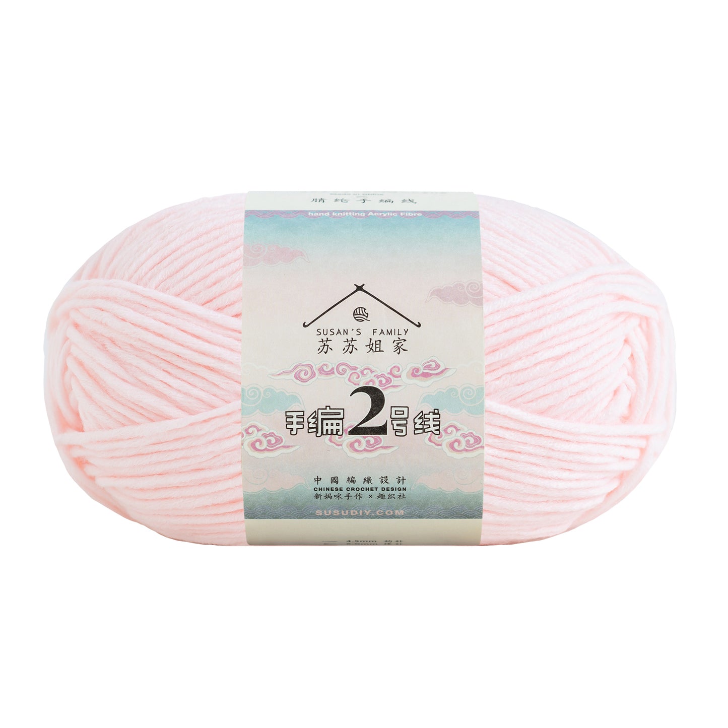 Handcrafted No.2 Knit Thread